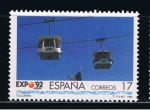 Stamps Spain -  Edifil  3165  Exposición Universal de Sevilla.  Expo´92.  
