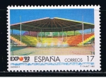 Stamps Spain -  Edifil  3166  Exposición Universal de Sevilla.  Expo´92.  