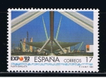 Stamps Spain -  Edifil  3167  Exposición Universal de Sevilla.  Expo´92.  
