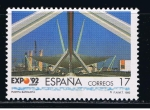 Stamps Spain -  Edifil  3167  Exposición Universal de Sevilla.  Expo´92.  