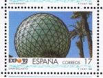 Sellos de Europa - Espa�a -  Edifil  3169  Exposición Universal de Sevilla.  Expo´92.  