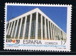Stamps Spain -  Edifil  3171  Exposición Universal de Sevilla.  Expo´92.  