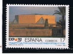 Stamps Spain -  Edifil  3172  Exposición Universal de Sevilla.  Expo´92.  