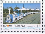 Sellos de Europa - Espaa -  Edifil  3174  Exposición Universal de Sevilla.  Expo´92.  