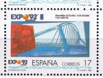 Sellos de Europa - Espa�a -  Edifil  3175  Exposición Universal de Sevilla.  Expo´92.  
