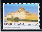 Stamps Spain -  Edifil  3176  Exposición Universal de Sevilla.  Expo´92.  