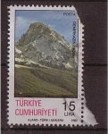 Stamps Turkey -  Demirkazik