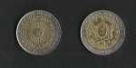 monedas de America - Argentina -  Reforma monetaria.