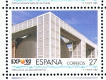Sellos de Europa - Espa�a -  Edifil  3180  Exposición Universal de Sevilla.  Expo´92.  