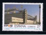 Stamps Spain -  Edifil  3181  Exposición Universal de Sevilla.  Expo´92.  