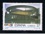 Stamps Spain -  Edifil  3182  Exposición Universal de Sevilla.  Expo´92.  