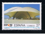Stamps Spain -  Edifil  3185  Exposición Universal de Sevilla.  Expo´92.  