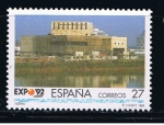 Stamps Spain -  Edifil  3186  Exposición Universal de Sevilla.  Expo´92.  