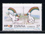 Sellos de Europa - Espa�a -  Edifil  3187  Exposición Universal de Sevilla.  Expo´92.  