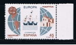 Stamps Spain -  Edifil  3197  Europa.  