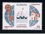 Stamps Spain -  Edifil  3197  Europa.  