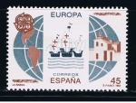 Sellos de Europa - Espaa -  Edifil  3197  Europa.  