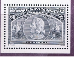 Stamps Spain -  Edifil  3198  Colón y el Descubrimiento.  