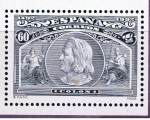 Stamps Spain -  Edifil  3198  Colón y el Descubrimiento.  