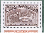 Stamps Spain -  Edifil  3199  Colón y el Descubrimiento.  