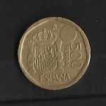 monedas de Europa - Espa�a -  Falsa de Epoca.