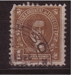 Stamps : America : Uruguay :  Silvestre Blanco