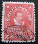 Stamps Chile -  VALDIVIA