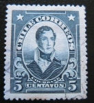 Stamps Chile -  Cochrane