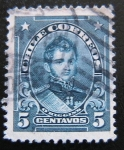 Stamps Chile -  OHiggins
