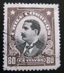 Stamps Chile -  Almirante Latorre