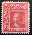 Stamps Chile -  -
