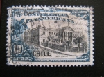 Stamps : America : Chile :  V Conferencia Panamericana