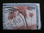 Stamps : America : Chile :  4º Centenario Archipielago Juan Fernandez