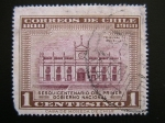 Stamps Chile -  Sesquicentenario del primer Gobierna Nacional