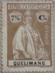Stamps : Europe : Portugal :  quelimane