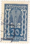 Stamps Austria -  ESCUDO