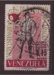 Stamps Venezuela -  Cuatricentenario de Caracas