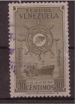 Stamps Venezuela -  E.E.U.U. de Venezuela