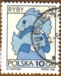 Stamps Poland -  PISCIS