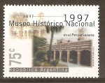 Stamps Argentina -  CENTENARIO  DEL  MUSEO  HISTÒRICO  NACIONAL