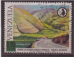Stamps Venezuela -  Conservación de recursos naturales