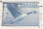 Stamps : America : Canada :  AVE