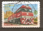 Stamps Australia -  150  ANIVERSARIO  DE  LÌNEAS  FERREAS  AUSTRALIANAS
