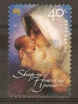 Stamps Australia -  NAVIDAD
