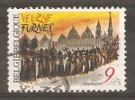 Stamps Belgium -  PROCESIÒN
