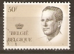 Stamps Belgium -  REY   BAUDOIN