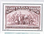 Stamps Spain -  Edifil  3201  Colón y el Descubrimiento.  