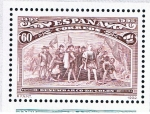 Stamps Spain -  Edifil  3201  Colón y el Descubrimiento.  