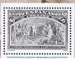 Stamps Spain -  Edifil  3202  Colón y el Descubrimiento.  
