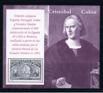 Stamps Spain -  Edifil  3204  Colón y el Descubrimiento.  